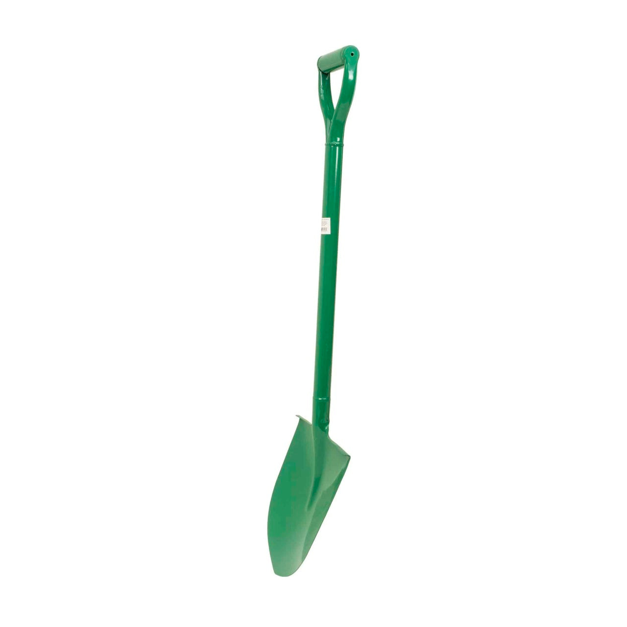 Cazma cu coada metalica, 100x24 cm, verde - unealta robusta pentru gradinarit