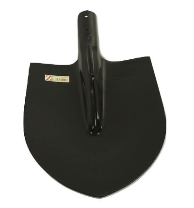 Cazma neagra din otel, 40x23x5 cm pentru constructii si agricultura