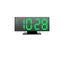 Ceas digital led mirror clock cu afisaj verde , DS-3618L-V