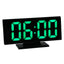 Ceas digital led mirror clock cu afisaj verde , DS-3618L-V