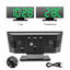 Ceas digital led mirror clock cu afisaj verde , DS-3618L-V