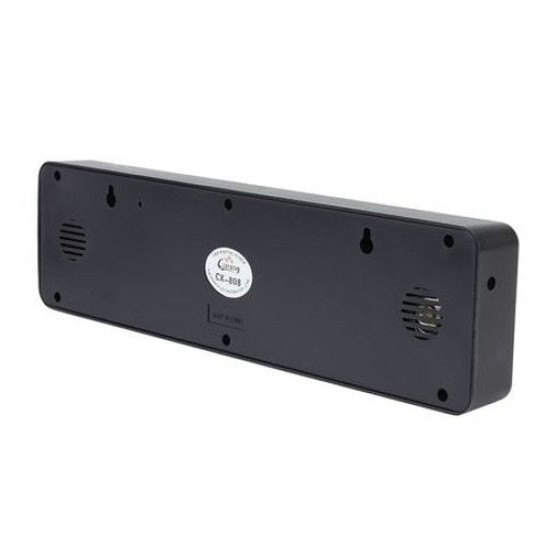 Ceas electronic de perete cu afisaj LED FOXMAG24®