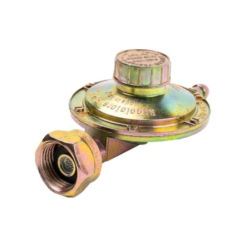 Ceas regulator pentru butelie, FOXMAG24, cu reglaj