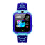 Ceas smartwatch pentru copii, functie de localizare GPS, apeluri telefonice si video, istoric traseu, joc matematic, albastru