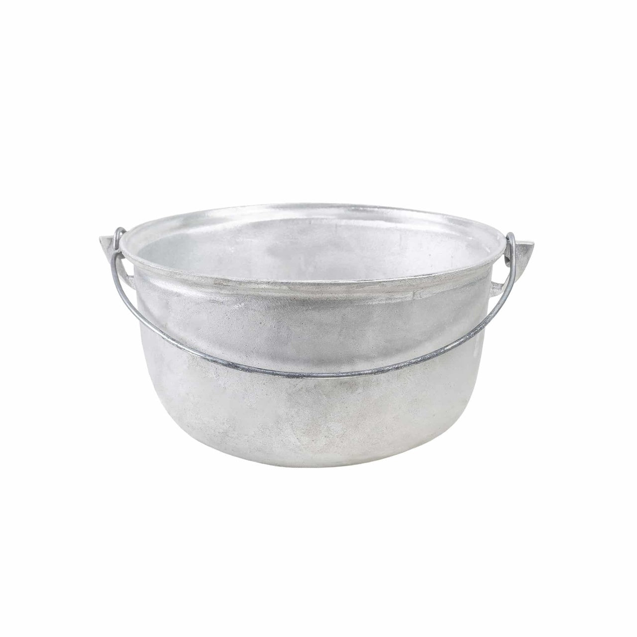 Ceaun aluminiu alimentar, capacitate 5.5L, diametru 27 cm, grosime 5 mm