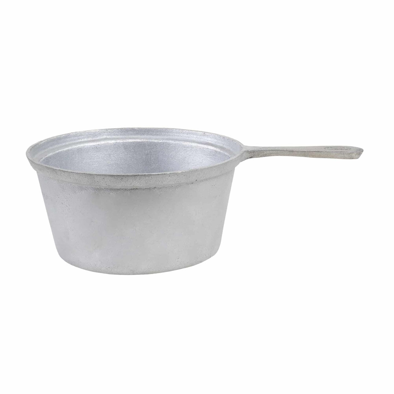 Ceaun din aluminiu alimentar cu capacitate 3.3L si diametru 23.5 cm