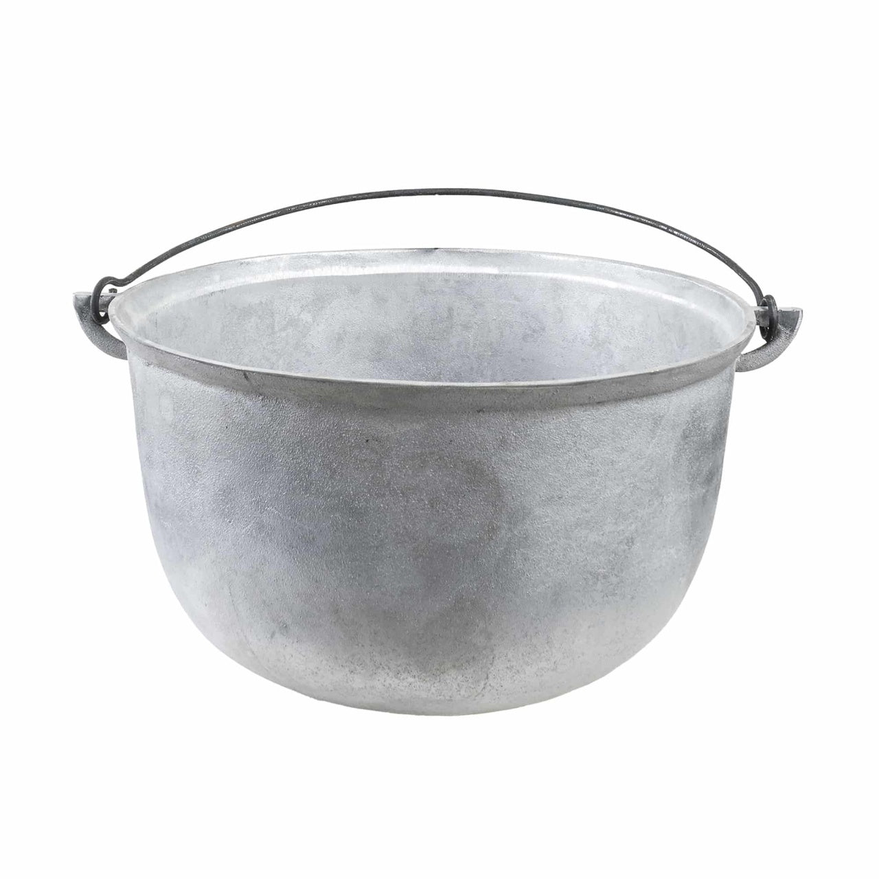 Ceaun tuci aluminiu alimentar, capacitate 25L, diametru 39 cm