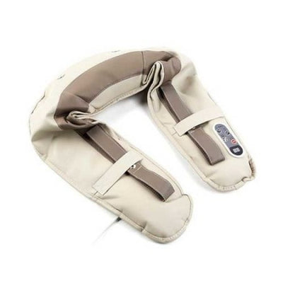 Centura cervical massage Shawls Alsaruz cu telecomanda incorporata