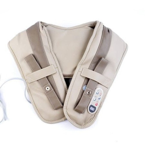 Centura cervical massage Shawls Alsaruz cu telecomanda incorporata