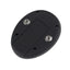 Centura electrostimulare FOXMAG24, Six Pack abdominala, negru