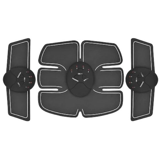 Centura Electrostimulatoare FOXMAG24 Pro cu 3 Piese, design ergonomic