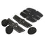 Centura Electrostimulatoare FOXMAG24 Pro cu 3 Piese, design ergonomic