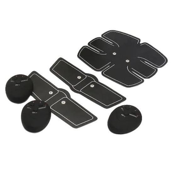 Centura Electrostimulatoare FOXMAG24 Pro cu 3 Piese, design ergonomic