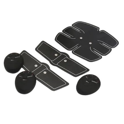 Centura Electrostimulatoare FOXMAG24 Pro cu 3 Piese, design ergonomic