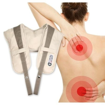 Centura pentru masaj Cervical FOXMAG24®, Massage Shawls