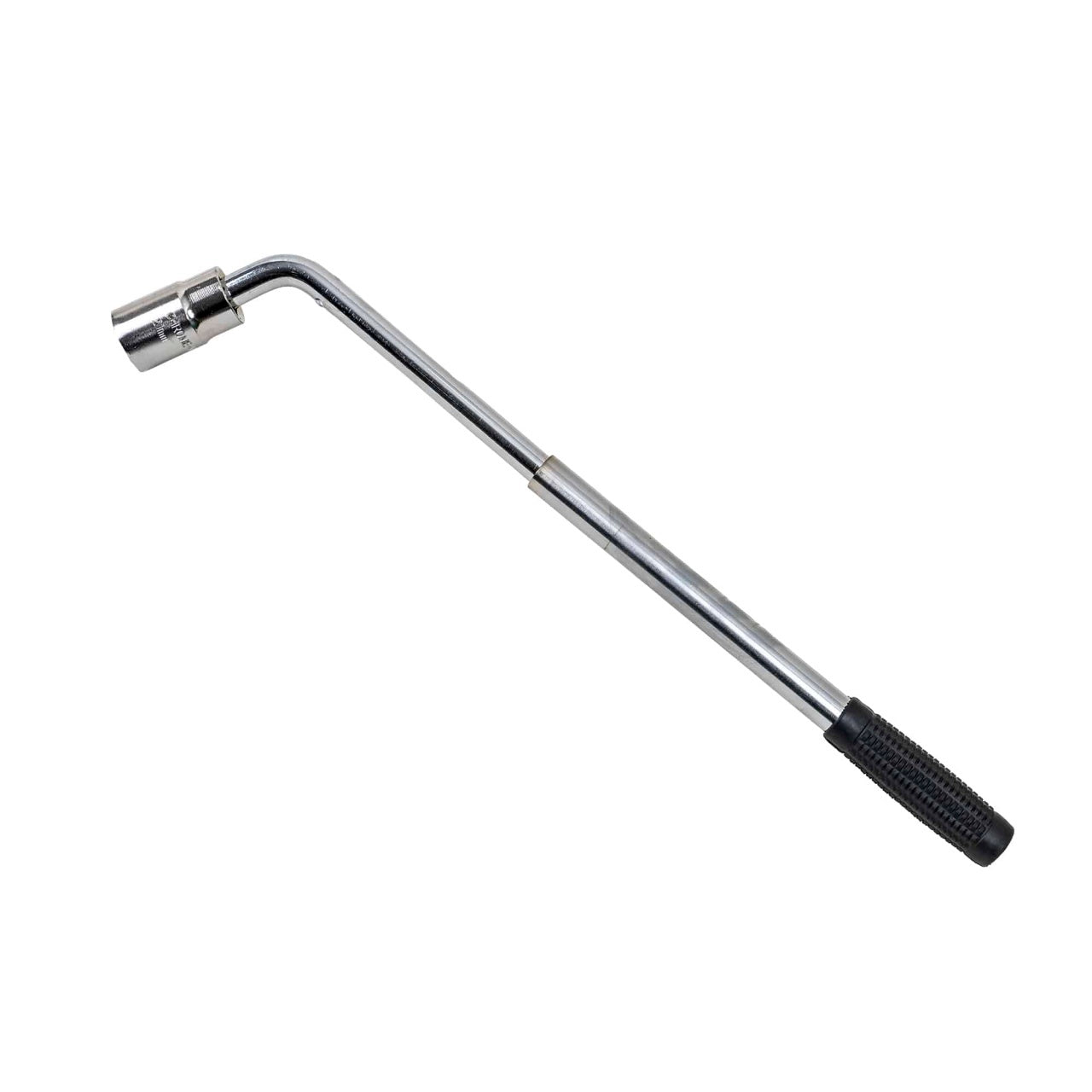 Cheie de roata telescopica cu mufe 17/19mm si 21/23mm, lungime reglabila