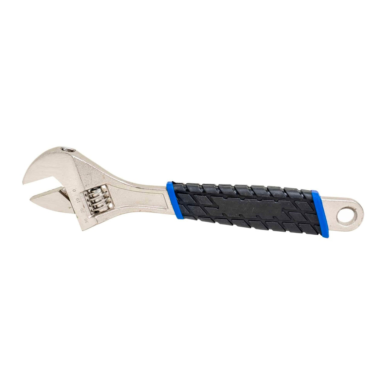 Cheie reglabila 12 inch din otel crom vanadiu cu maner cauciuc 300x36mm