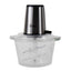 Chopper fructe si legume cu bol 1.6L si putere 300W