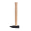 Ciocan forjat cu coada din lemn, 1000g, maner 36cm