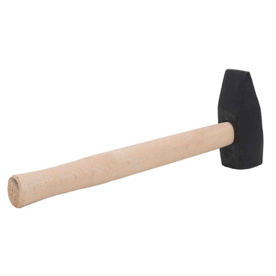 Ciocan forjat cu coada din lemn, 2000g, 39cm lungime totala