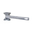 Ciocan pentru snitele din aluminiu, clasic, 26 cm