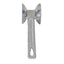 Ciocan pentru snitele din aluminiu, clasic, 26 cm