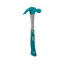 Ciocan tip tesla profesional, 33 cm, maner cauciuc, otel