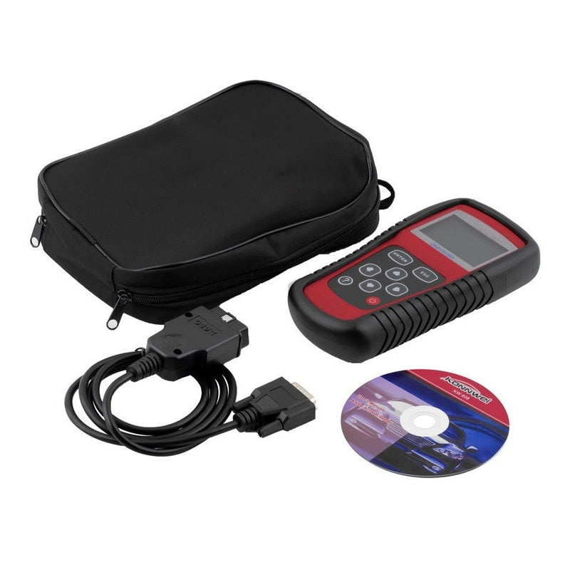 Cititor coduri auto pentru diagnoza KW808
