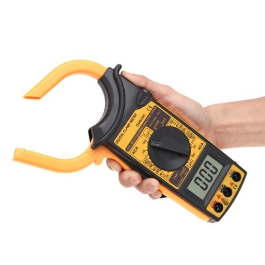 Clampmetru digital DM6266 afisaj LCD