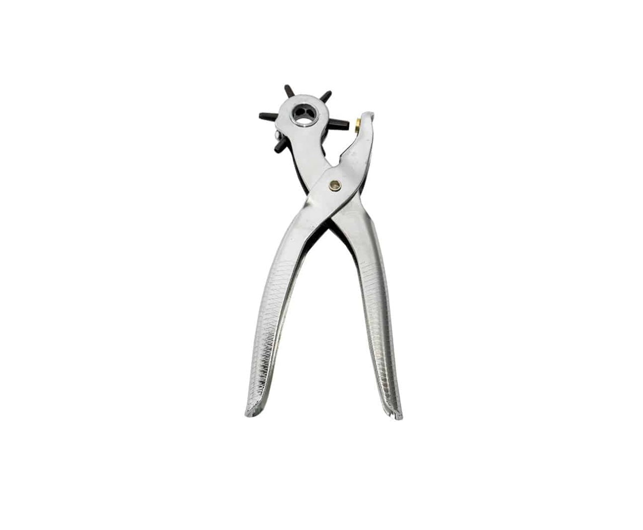 Cleste de gaurit cu cap rotativ si 6 diametre 2.5-5 mm