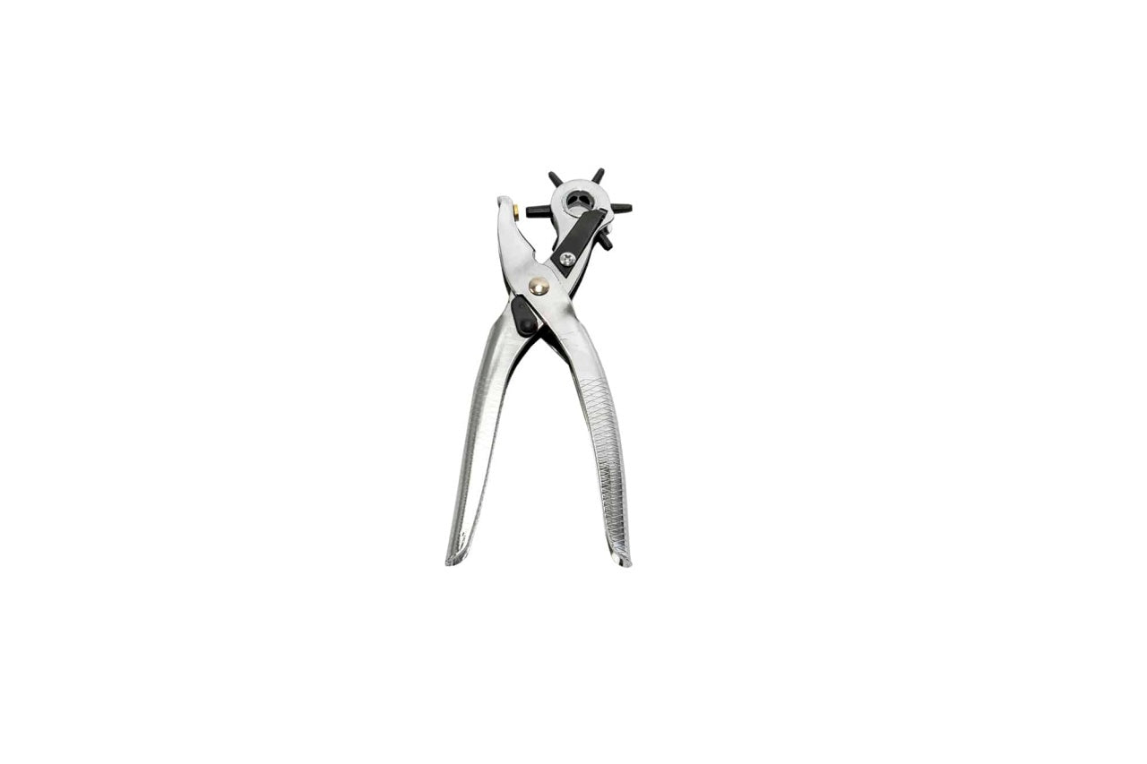 Cleste de gaurit cu cap rotativ si 6 diametre 2.5-5 mm