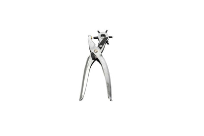 Cleste de gaurit cu cap rotativ si 6 diametre 2.5-5 mm