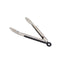 Cleste de servire inox, 22 cm, cu inel de blocare si agatatoare