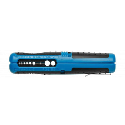 Cleste dezizolator pentru cablu 0.5-6.0 mm2 si RG-6/RG-59 cu maner anti-alunecare