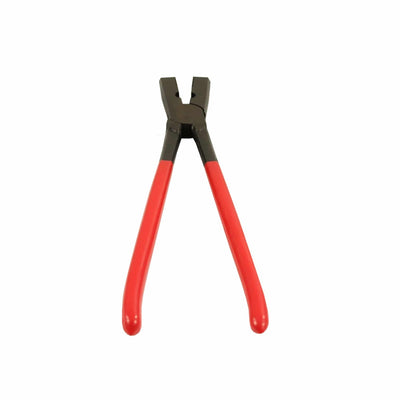 Cleste fierar 10 inch cu manere PVC pentru lucrari beton armat