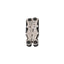 Cleste patent multifunctional pliabil gri cu husa si unelte multiple