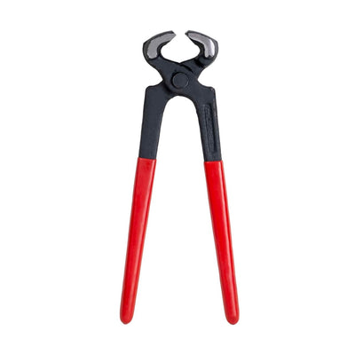 Cleste pentru cuie 9"" cu maner PVC si taietori durificati