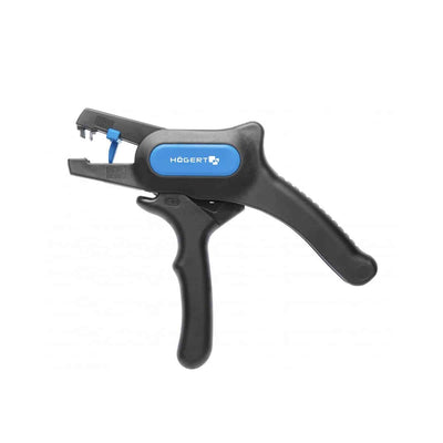 Cleste pentru dezizolat automat, otel aliat, pentru fire 0.2-6 mm², maner ergonomic