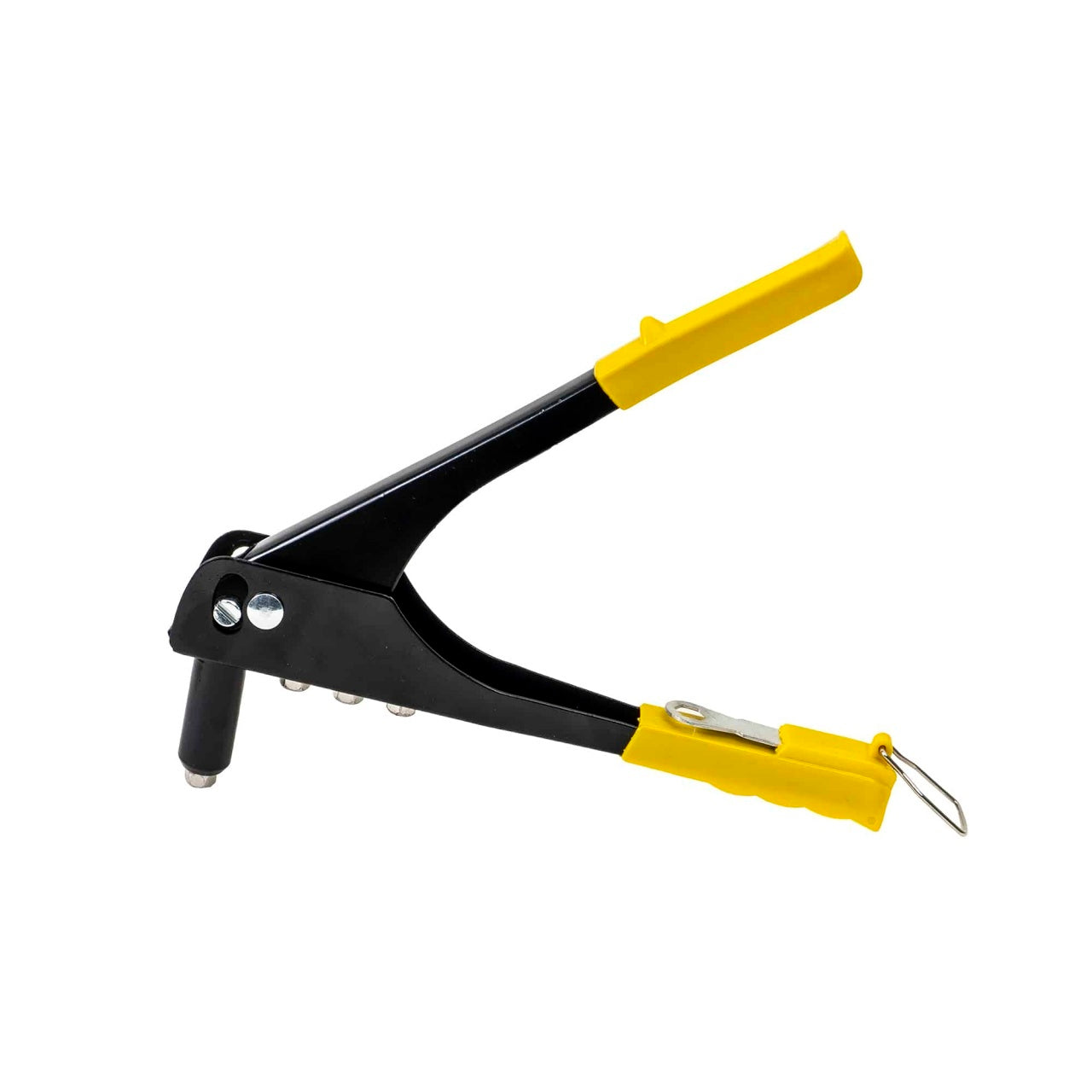 Cleste pentru pop nituri cu duze 2.4, 3.2, 4.0 si 4.8 mm