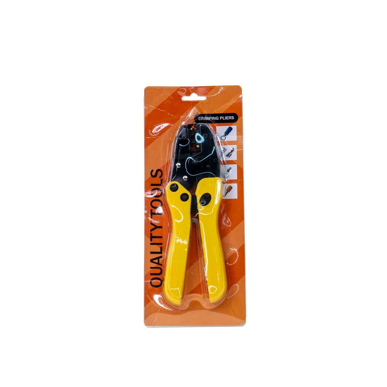 Cleste sertizare conectori pentru pini, lat, 22 cm lungime
