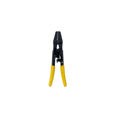 Cleste sertizare conectori pini, simplu, 25 cm lungime