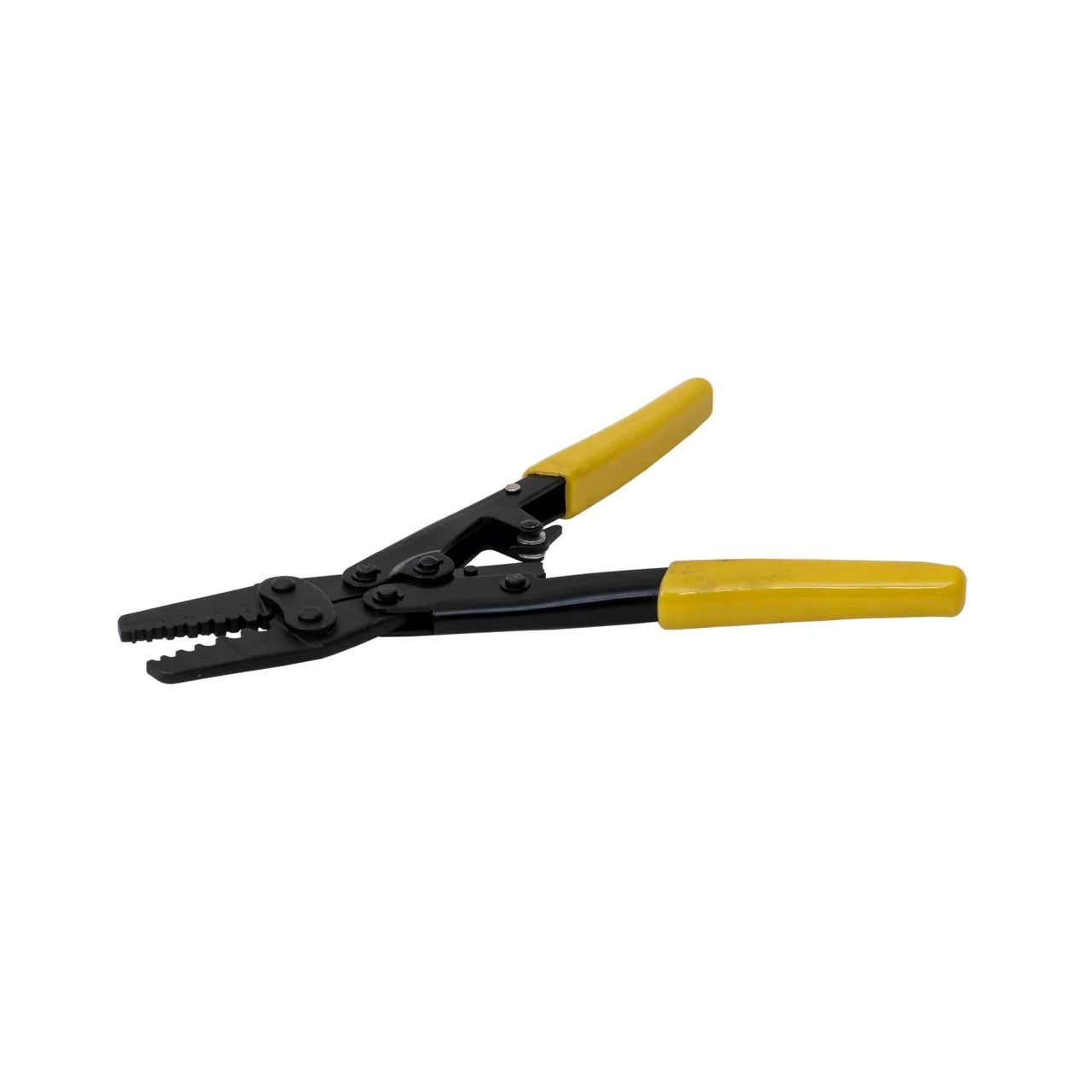 Cleste sertizare conectori pini, simplu, 25 cm lungime