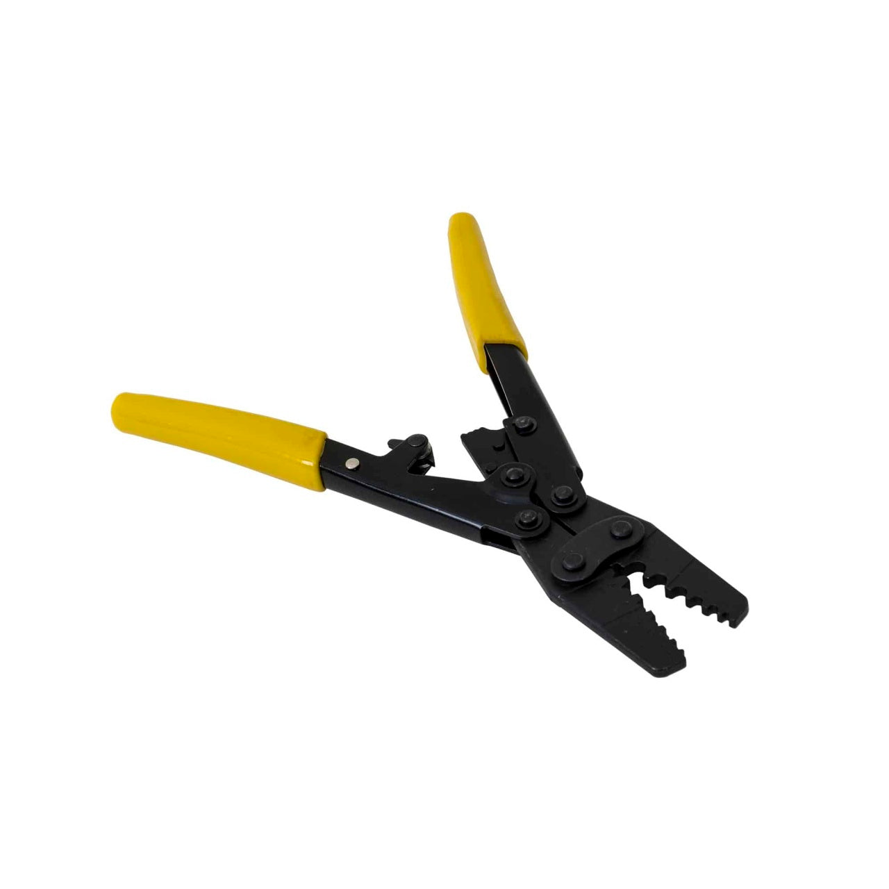 Cleste sertizare conectori pini, simplu, 25 cm lungime