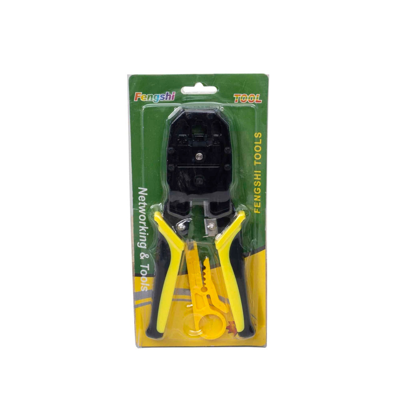 Cleste sertizat mufe internet UTP/FTP 4P4C, 6P6C, 8P8C cu taiere si dezizolare