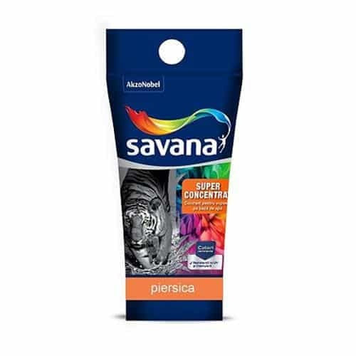 Colorant superconcentrat piersica 30ml compatibil cu vopsele lavabile, nuanta Savana T26