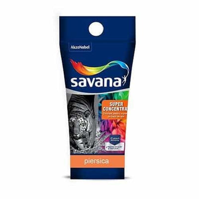 Colorant superconcentrat piersica 30ml compatibil cu vopsele lavabile, nuanta Savana T26