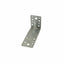 Coltar din otel zincat pentru lemn 105x65x150 mm, grosime 2 mm