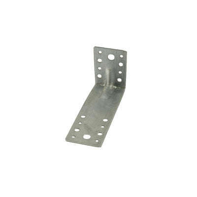 Coltar din otel zincat pentru lemn 105x65x150 mm, grosime 2 mm