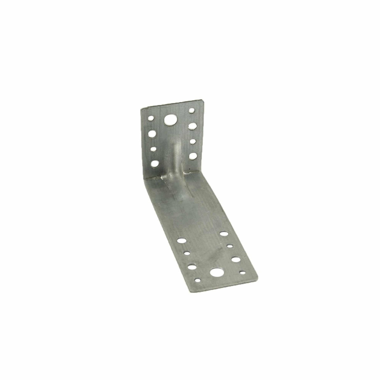 Coltar din otel zincat pentru lemn 105x65x150 mm, grosime 2 mm