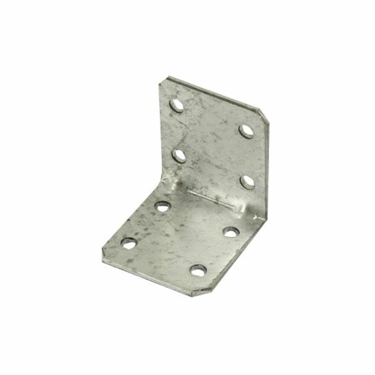 Coltar din otel zincat pentru lemn, 40x40x2 mm, rezistent si durabil